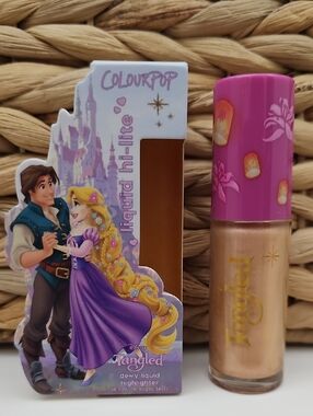 ColourPop Tangled Dewy Liquid Hi-Lite
